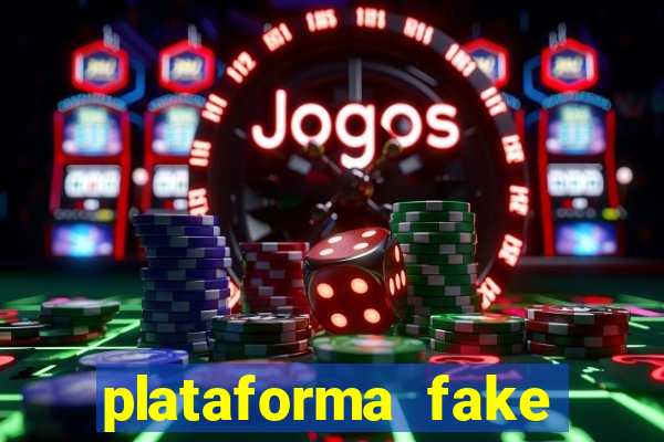 plataforma fake fortune tiger