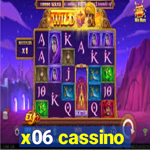 x06 cassino