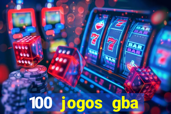 100 jogos gba download pt-br