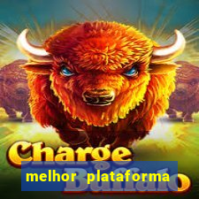 melhor plataforma de jogos para ganhar dinheiro