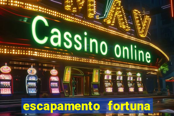 escapamento fortuna fan 160 2022