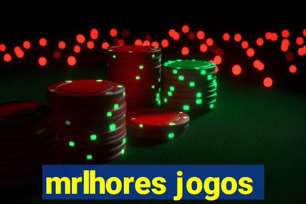 mrlhores jogos