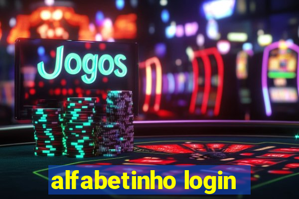 alfabetinho login