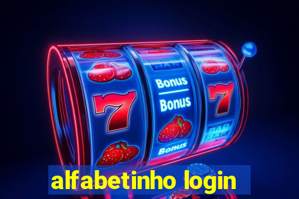 alfabetinho login