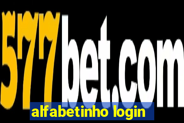 alfabetinho login