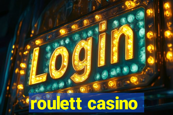 roulett casino