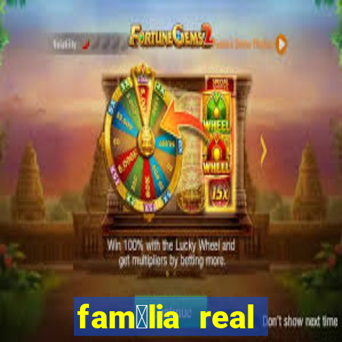 fam铆lia real brasileira e rica