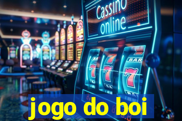 jogo do boi