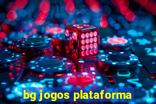 bg jogos plataforma