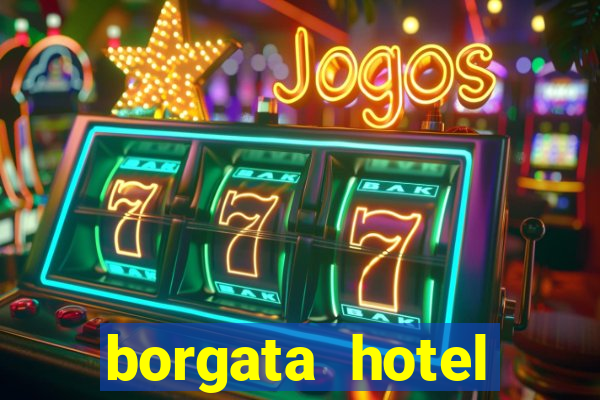 borgata hotel casino new jersey