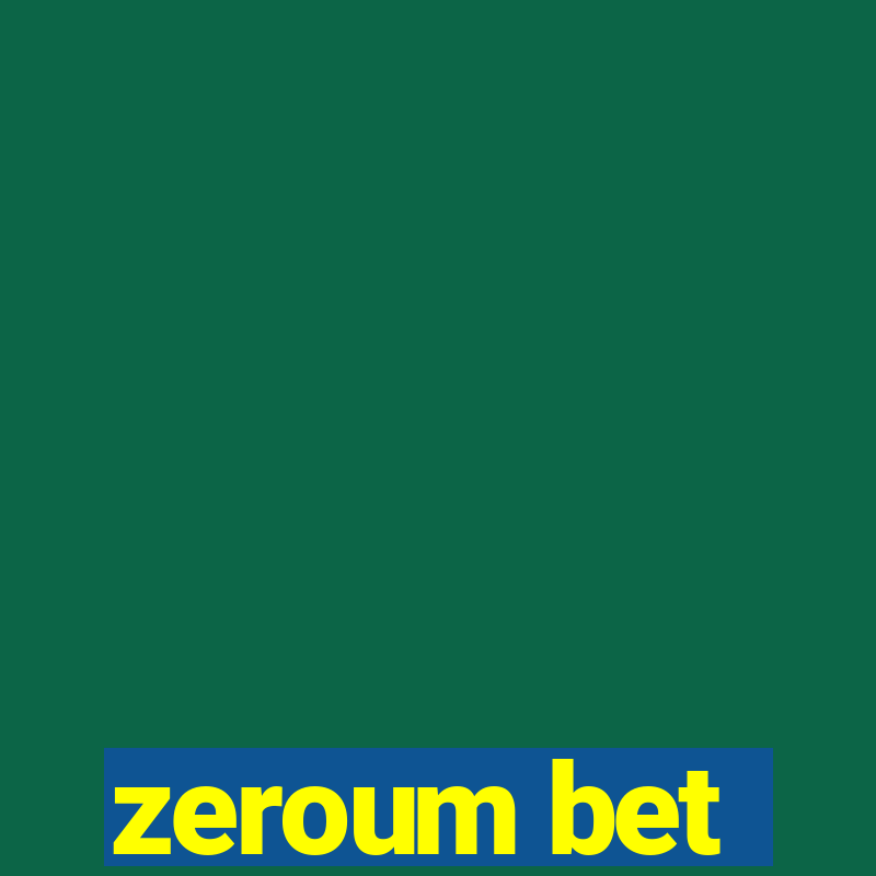 zeroum bet