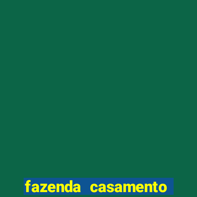 fazenda casamento porto alegre