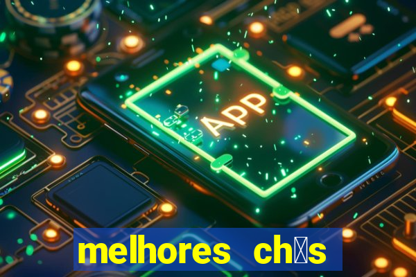 melhores ch谩s para diab茅ticos