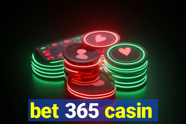 bet 365 casin