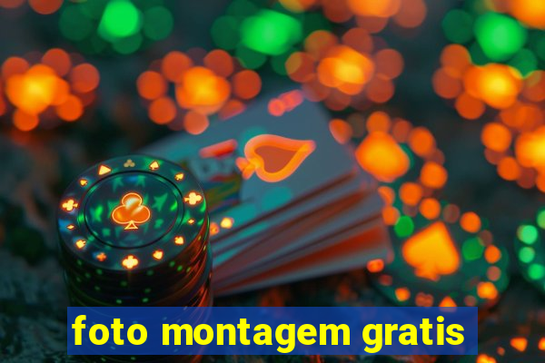 foto montagem gratis