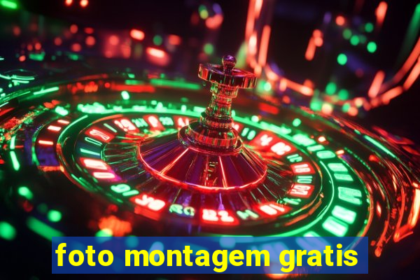 foto montagem gratis