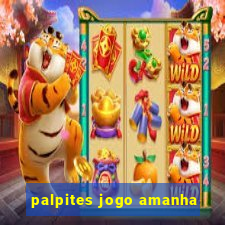 palpites jogo amanha