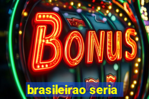 brasileirao seria