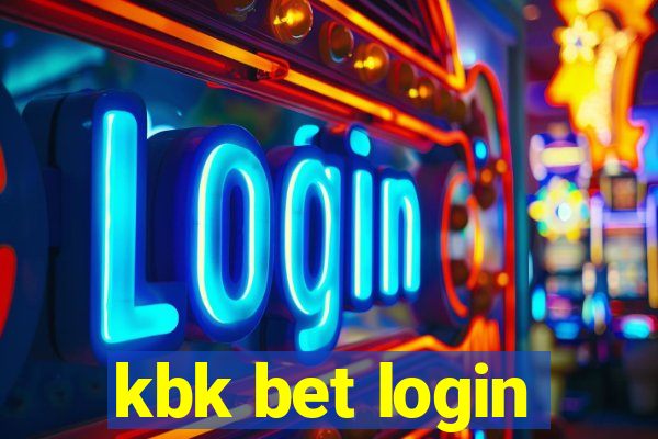 kbk bet login