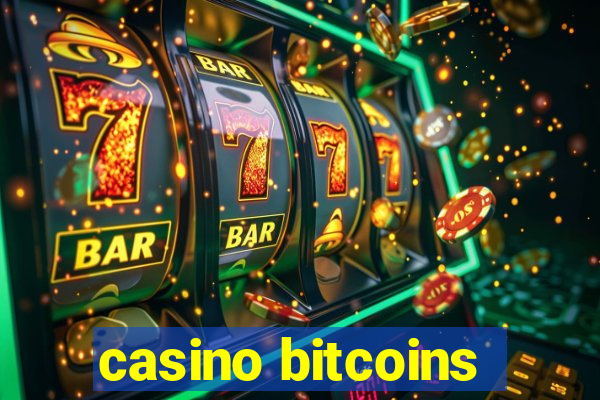 casino bitcoins