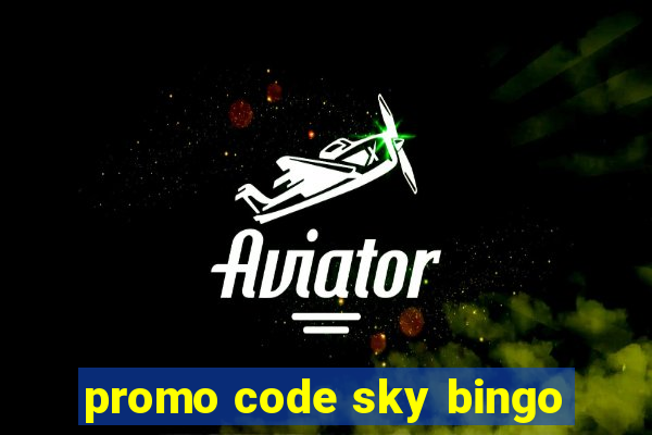 promo code sky bingo