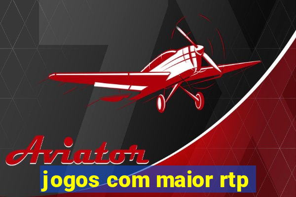 jogos com maior rtp