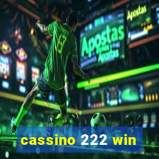 cassino 222 win