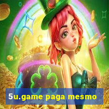 5u.game paga mesmo