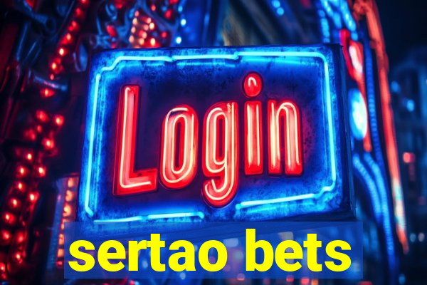 sertao bets