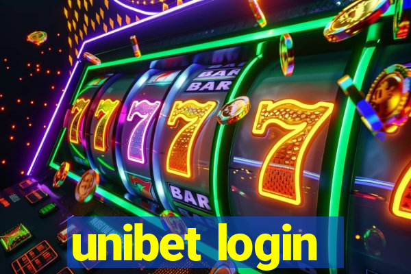 unibet login