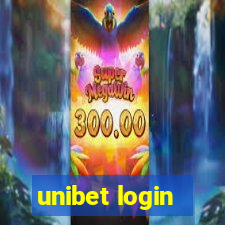 unibet login