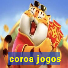 coroa jogos