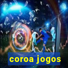 coroa jogos