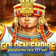 plataforma rico 777 bet