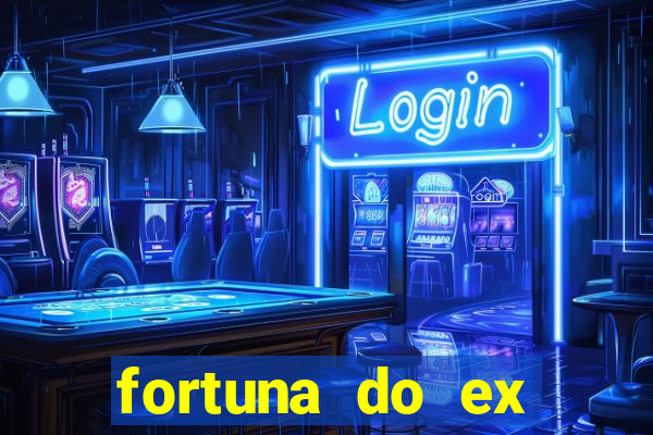 fortuna do ex jogador amaral