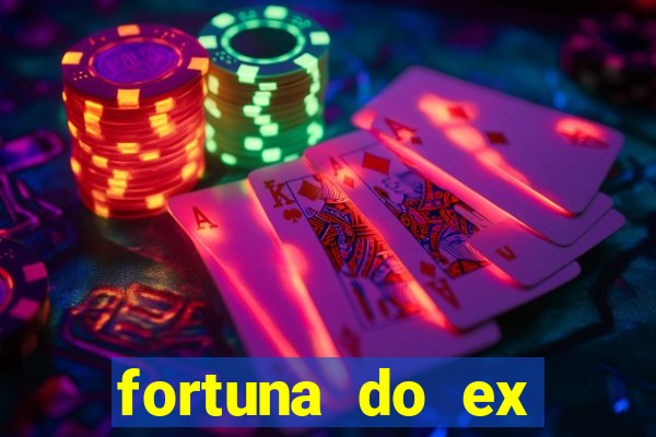 fortuna do ex jogador amaral