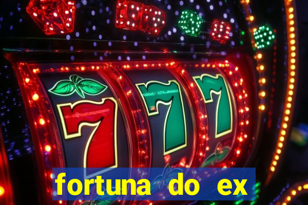 fortuna do ex jogador amaral