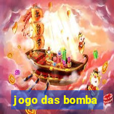 jogo das bomba