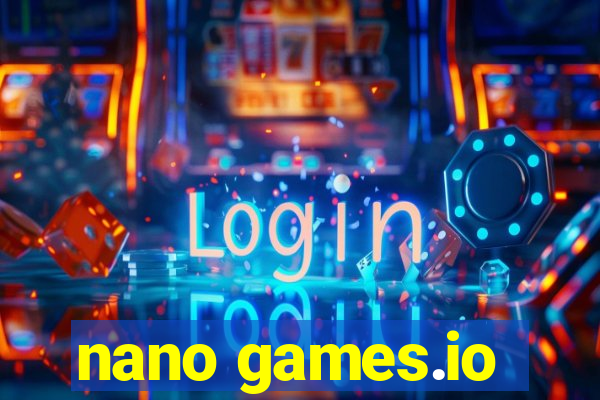 nano games.io