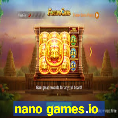 nano games.io