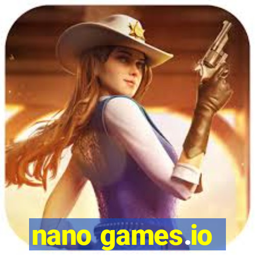 nano games.io