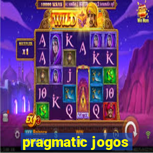 pragmatic jogos