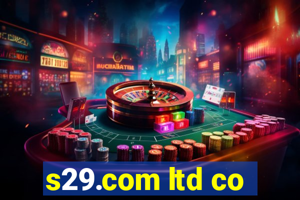 s29.com ltd co