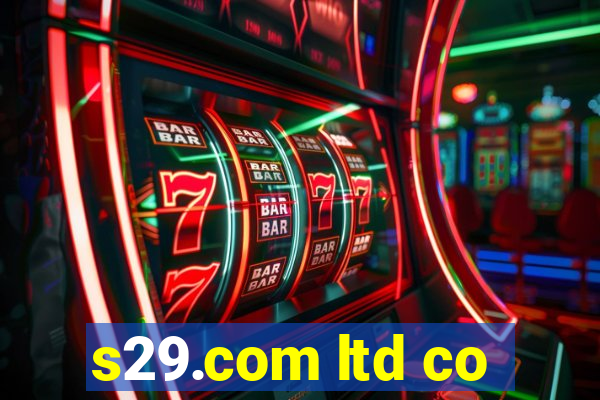 s29.com ltd co