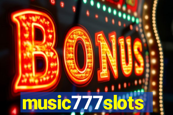 music777slots