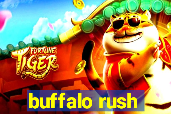 buffalo rush