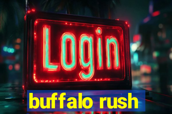 buffalo rush