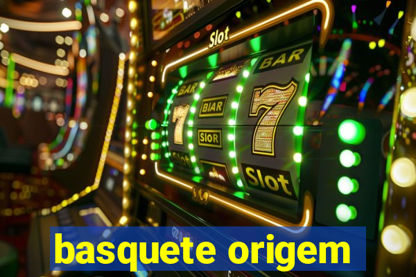 basquete origem