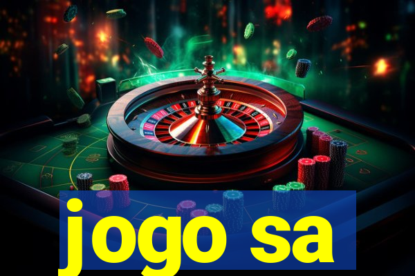 jogo sa