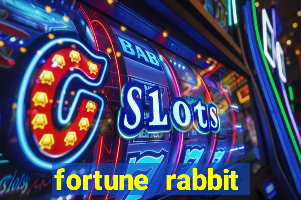 fortune rabbit horario pagante hoje